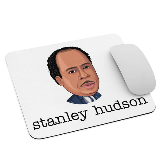 "stanley hudson" Mouse pad