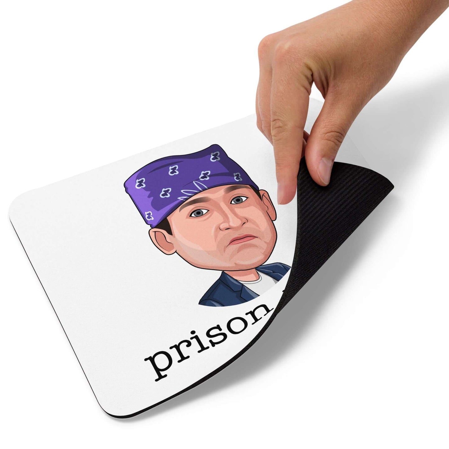 "Prison Mike" Mouse pad