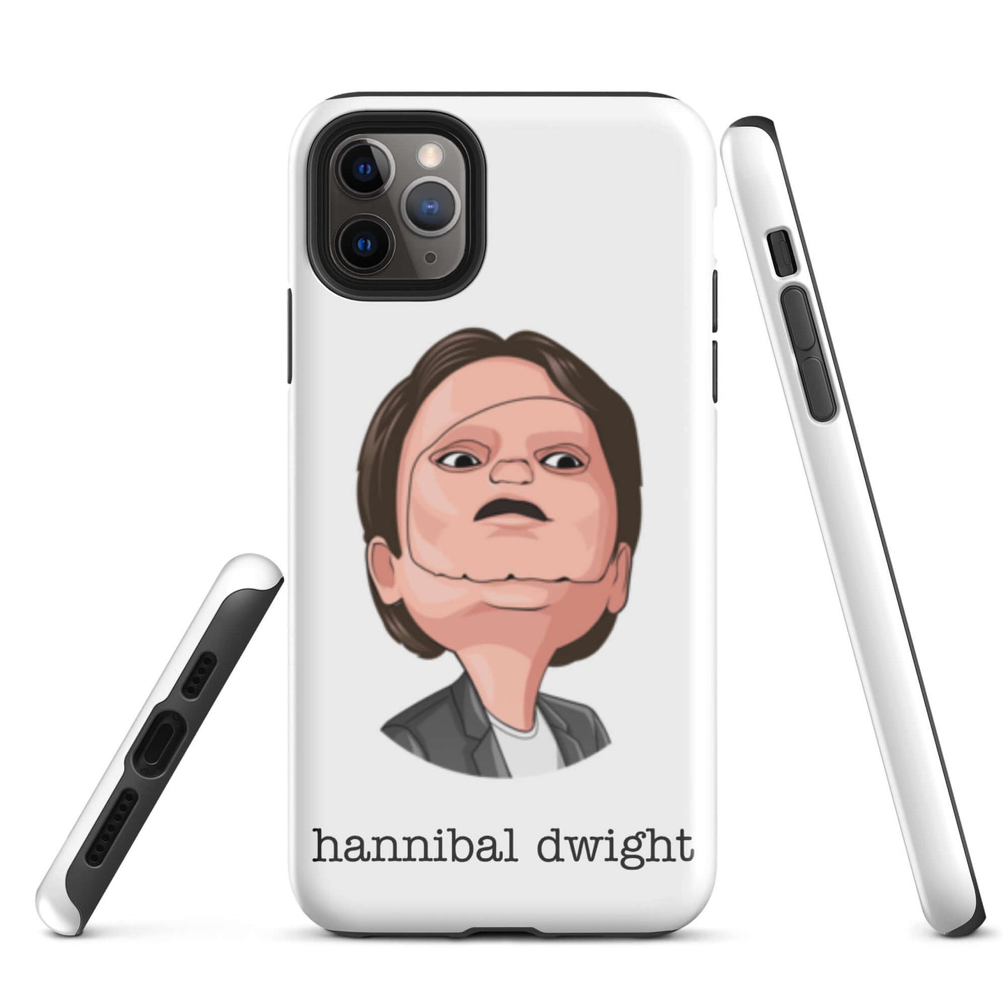 "Hannibal dwight" Iphone case