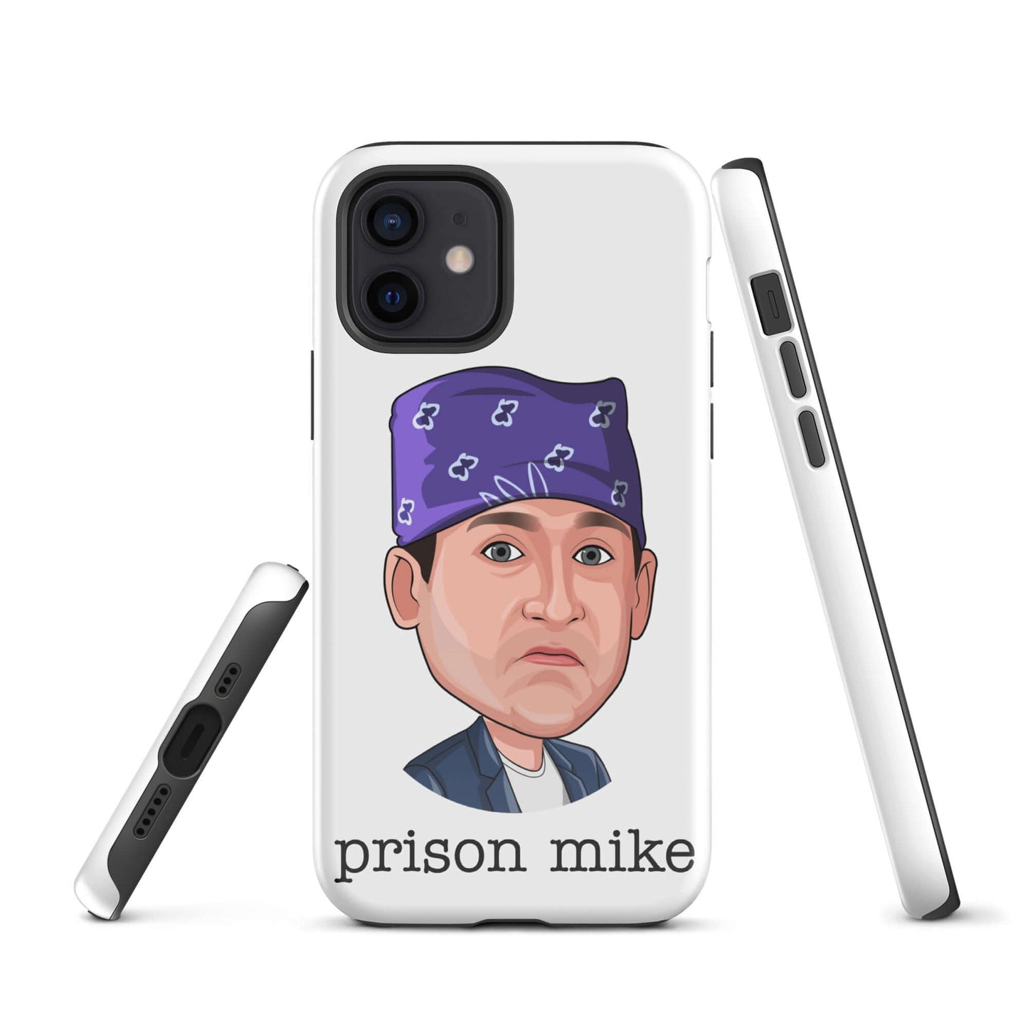 "prison mike" iPhone case