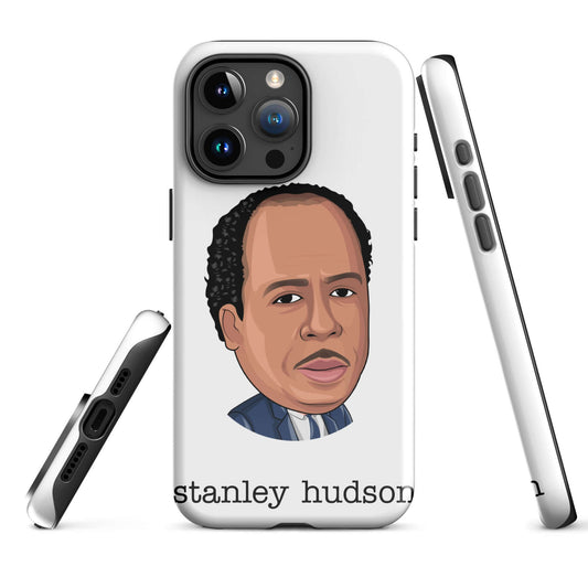 "stanley hudson" iPhone case