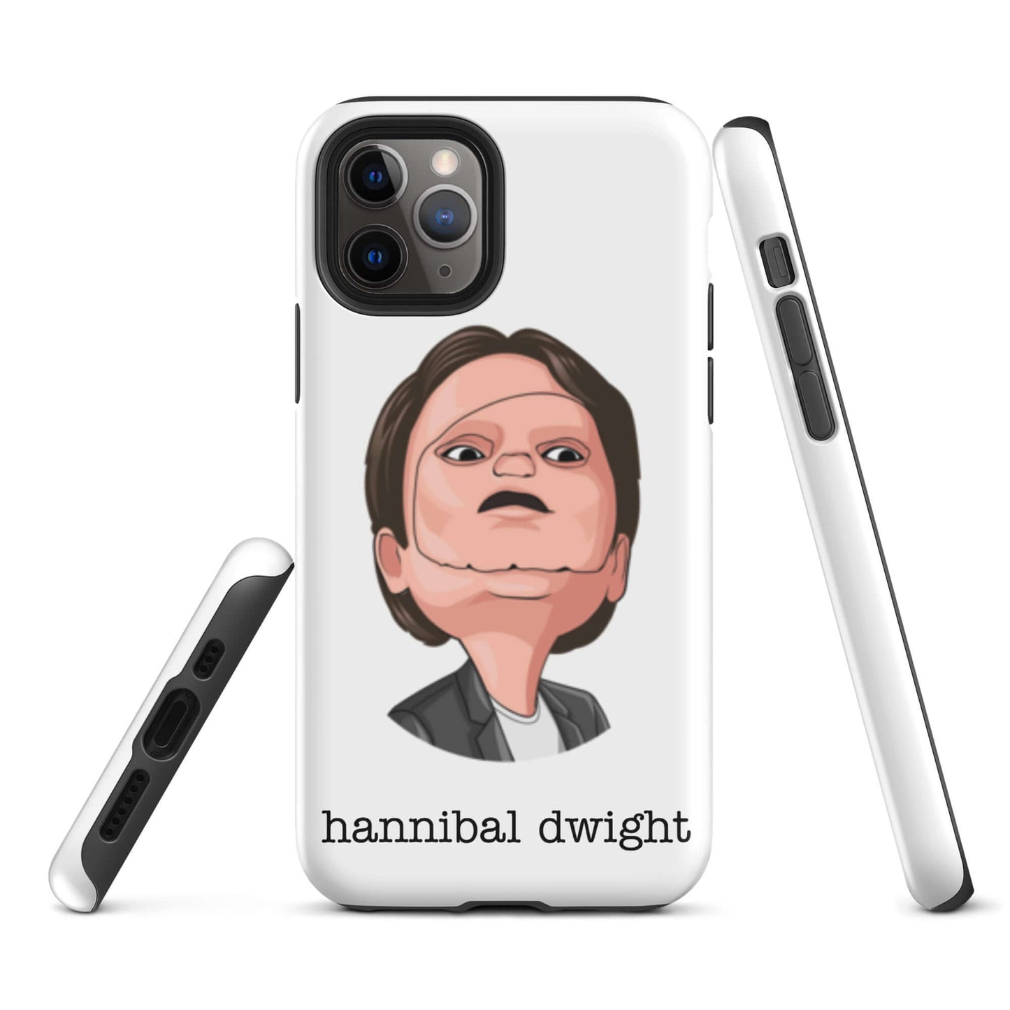 "Hannibal dwight" Iphone case