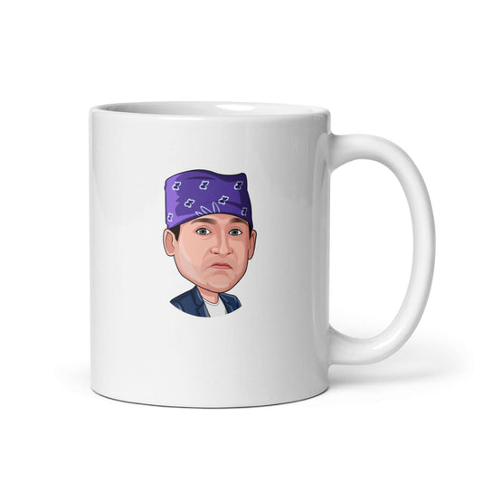 "Prison Mike" Mug