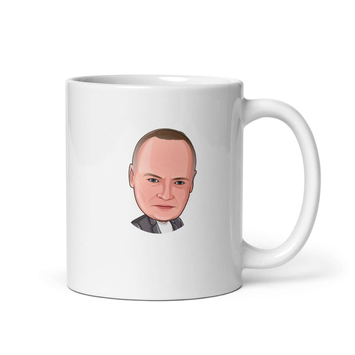 "Creed Bratton" Mug