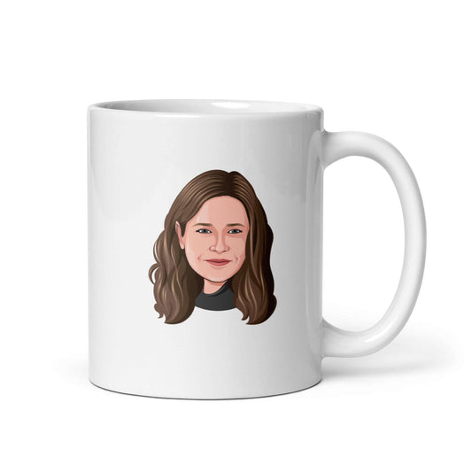 "Pam Beesly" Mug