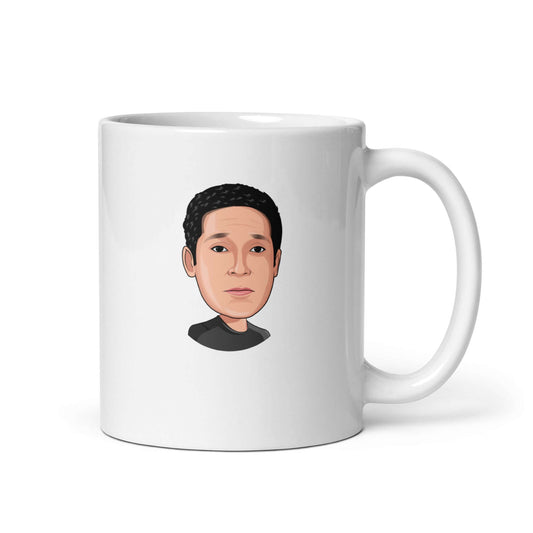 "Oscar Martinez" Mug