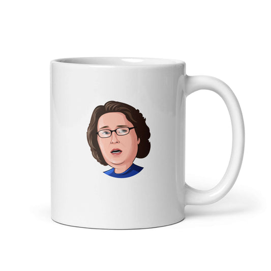 "Phyllis Vance" Mug