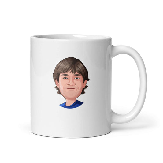 "Jim Halpert" Mug