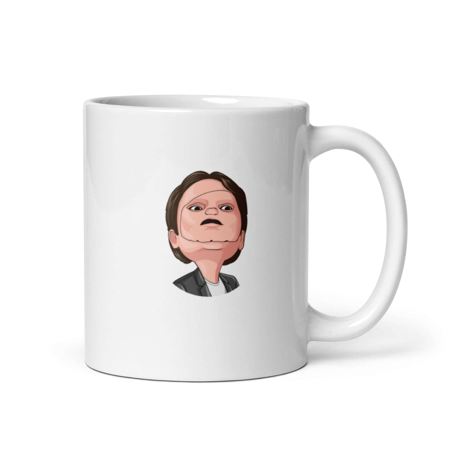 "Hannibal Dwight" Mug