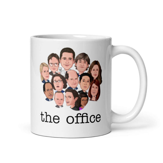 "The Office cast" Mug