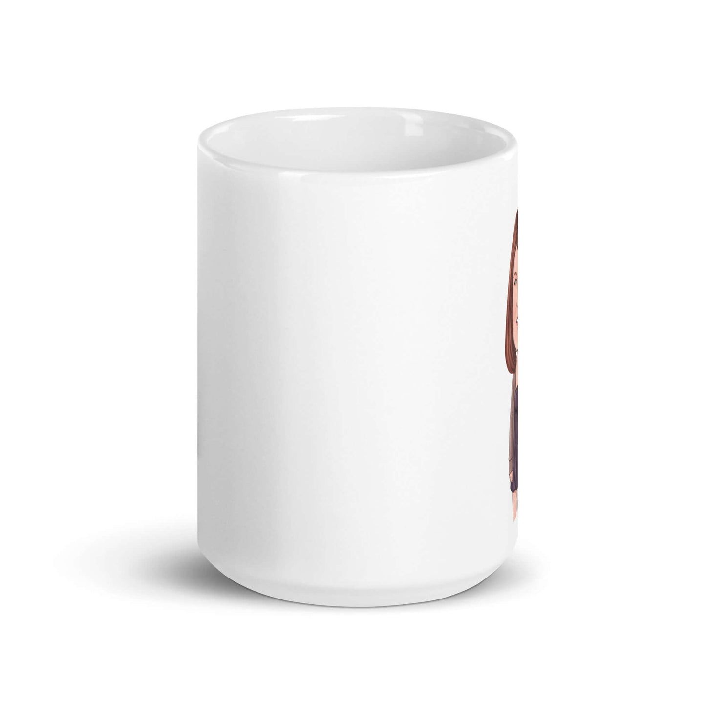 "Casual Fridays Meredith" Mug Introducing the "Casual Fridays Meredith" Mug – a cheeky and laid-back addition to your mug collection, capturing the essence of everyone's favorite supplier relations representative and casual Fridays enthusiast, Meredith Pa