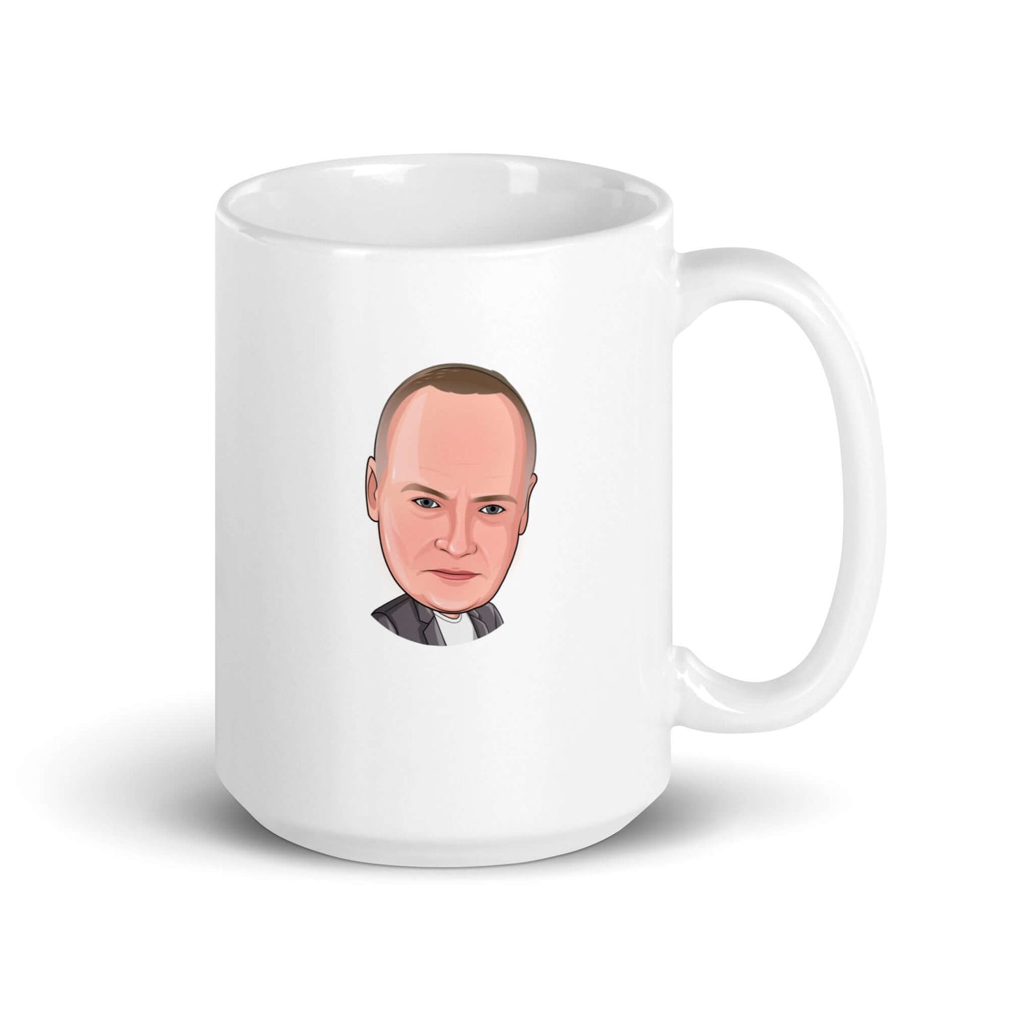 "Creed Bratton" Mug