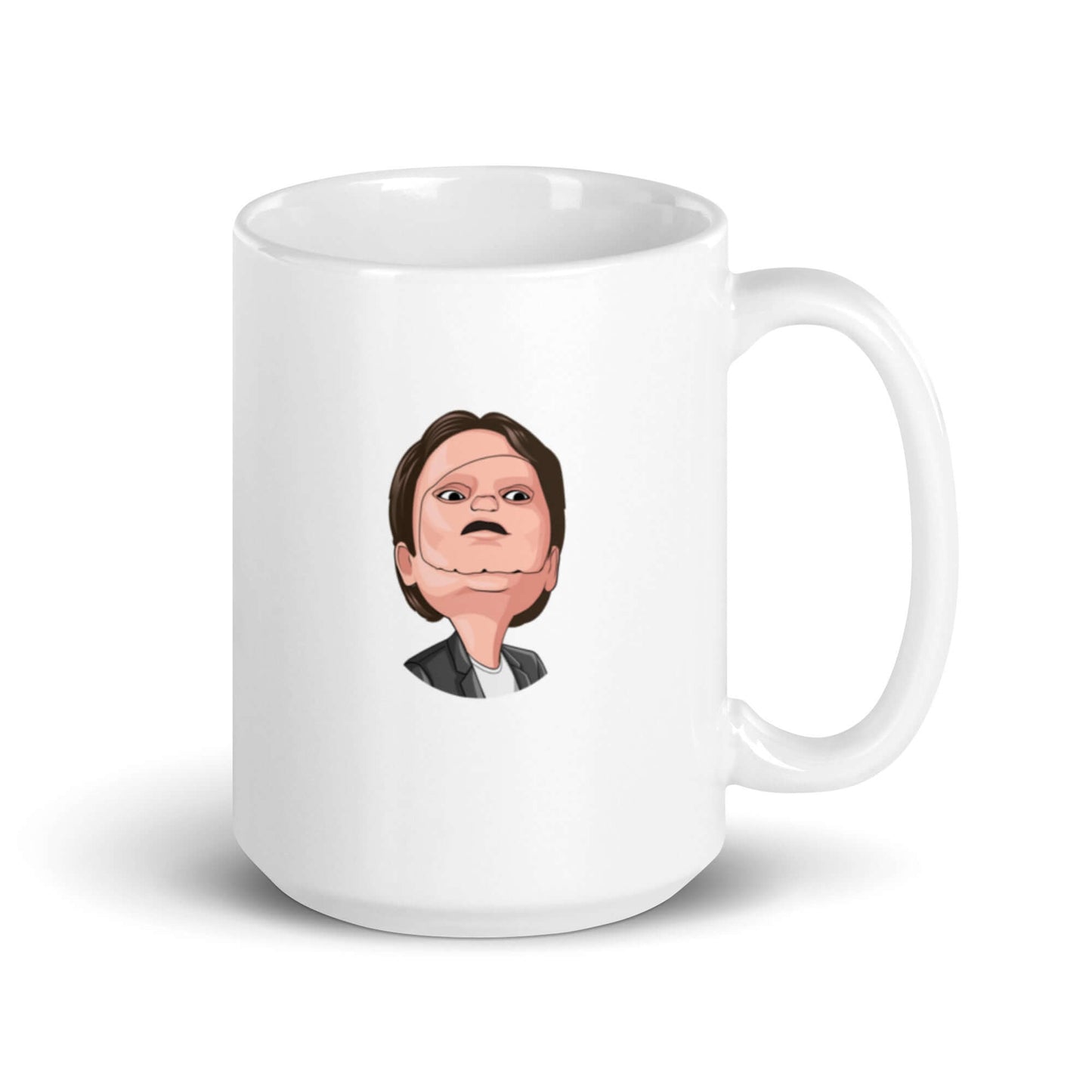 "Hannibal Dwight" Mug