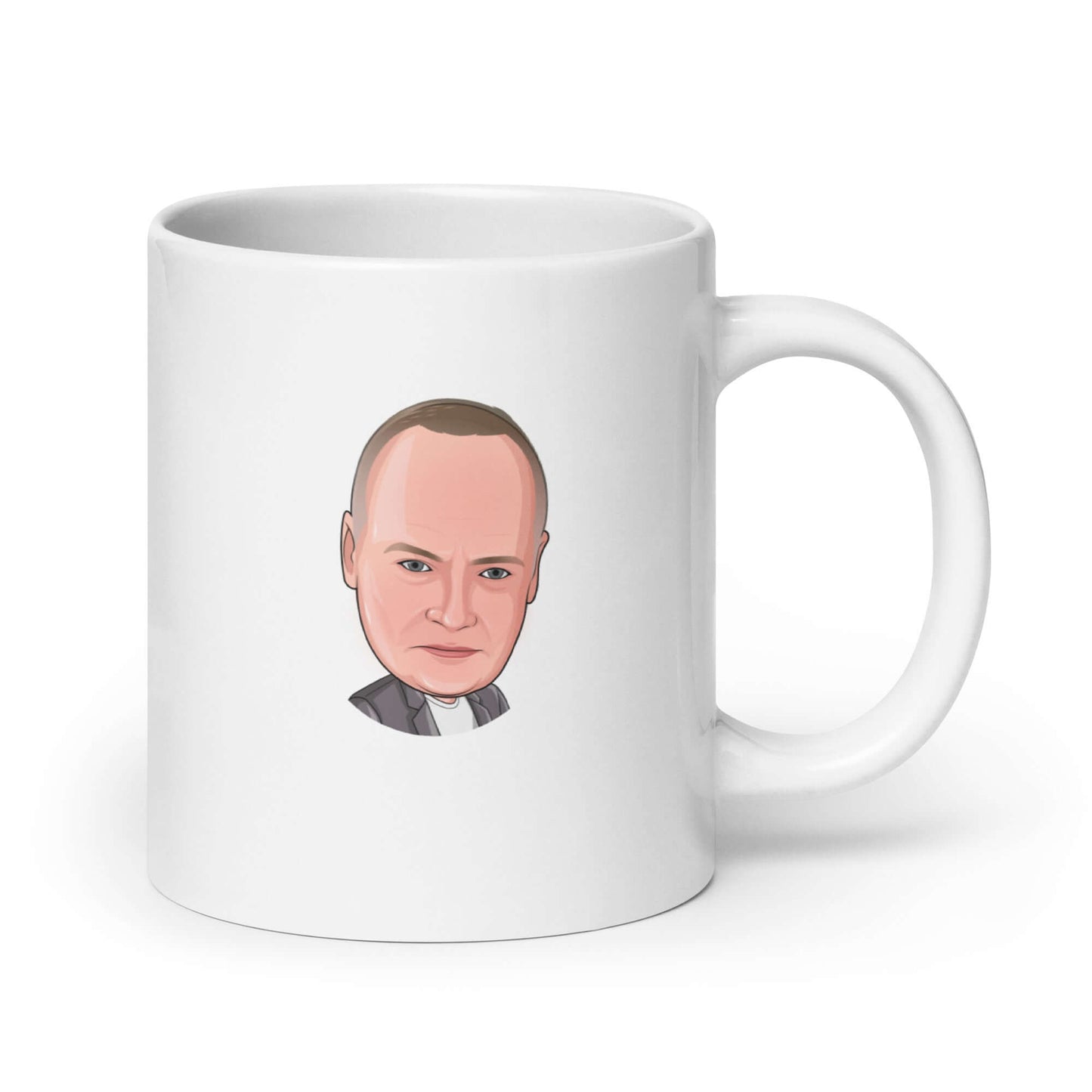 "Creed Bratton" Mug