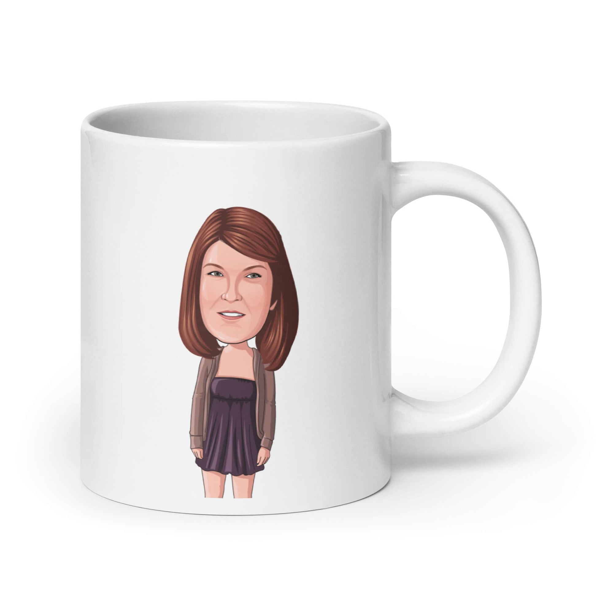 "Casual Fridays Meredith" Mug Introducing the "Casual Fridays Meredith" Mug – a cheeky and laid-back addition to your mug collection, capturing the essence of everyone's favorite supplier relations representative and casual Fridays enthusiast, Meredith Pa