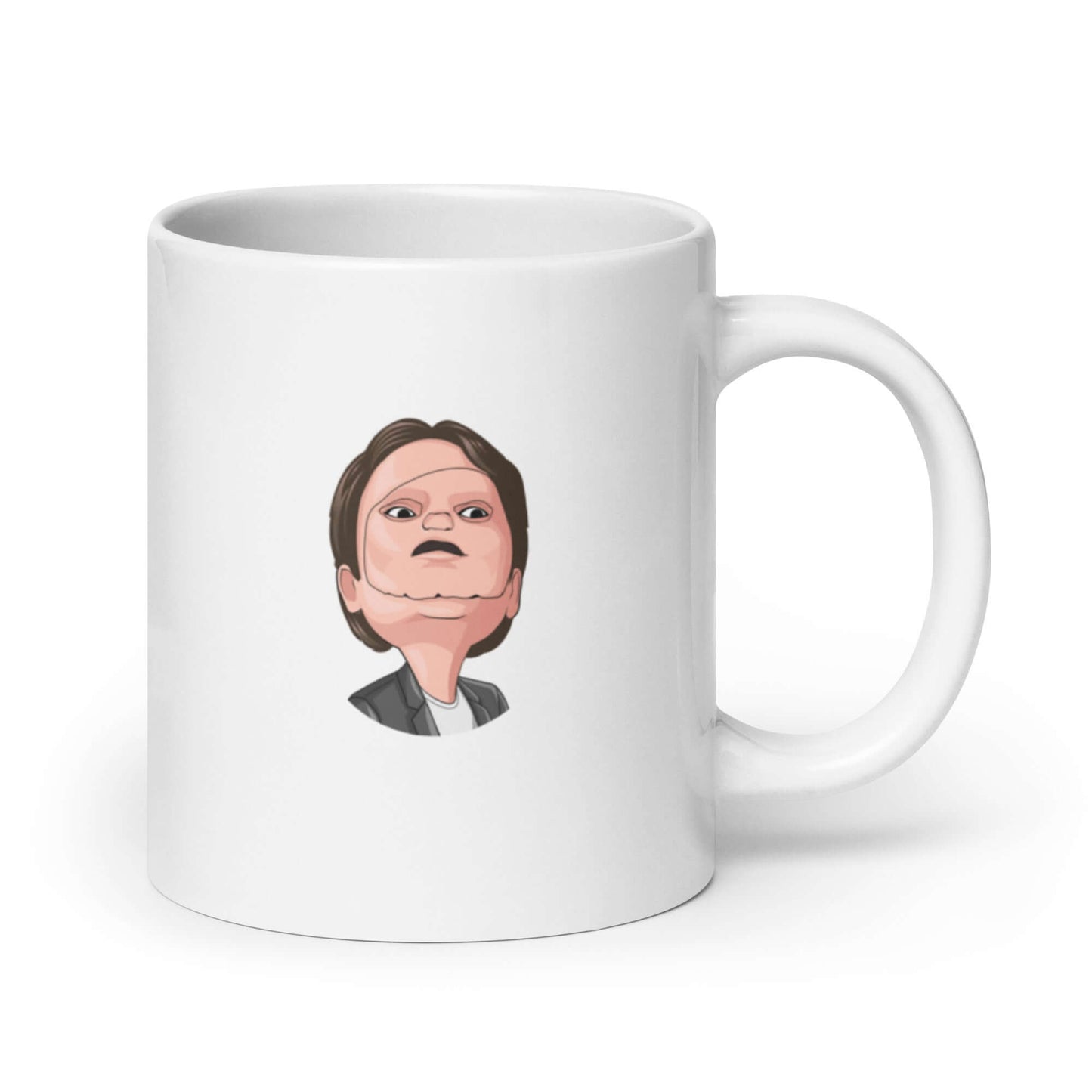 "Hannibal Dwight" Mug