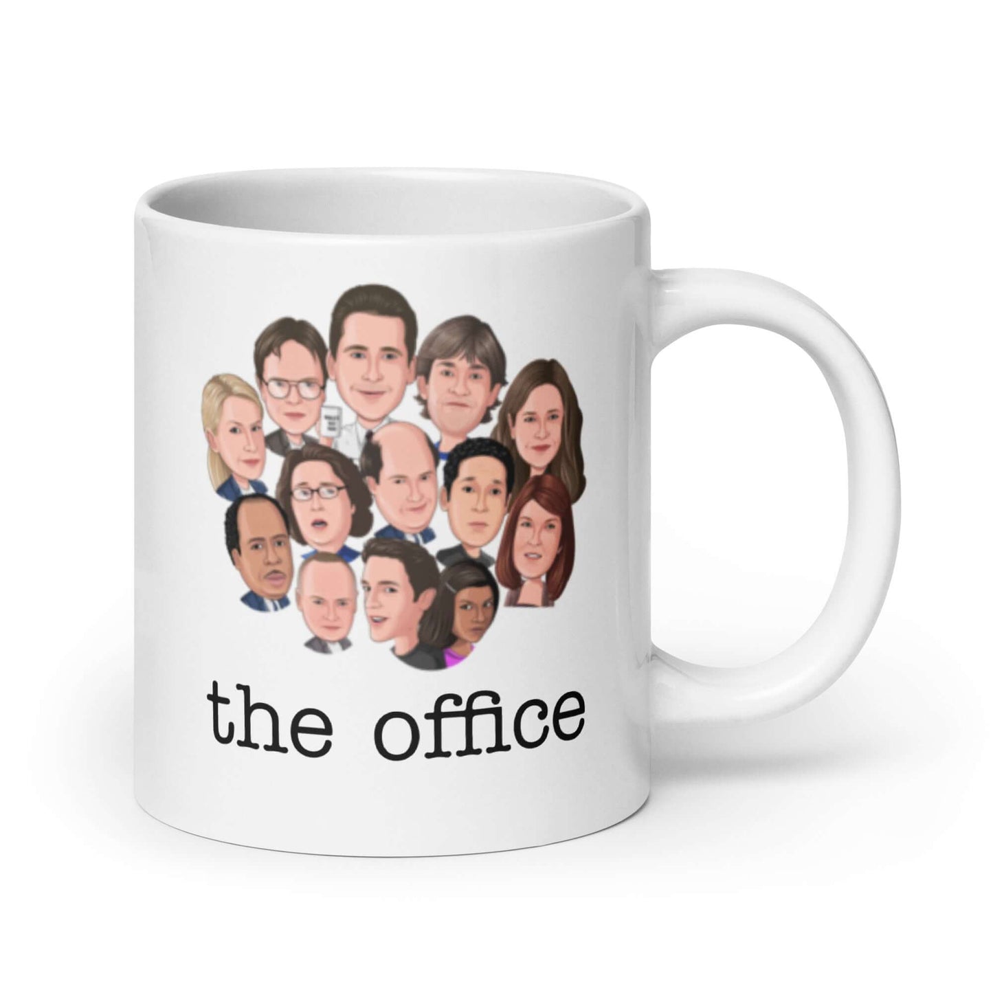 "The Office cast" Mug